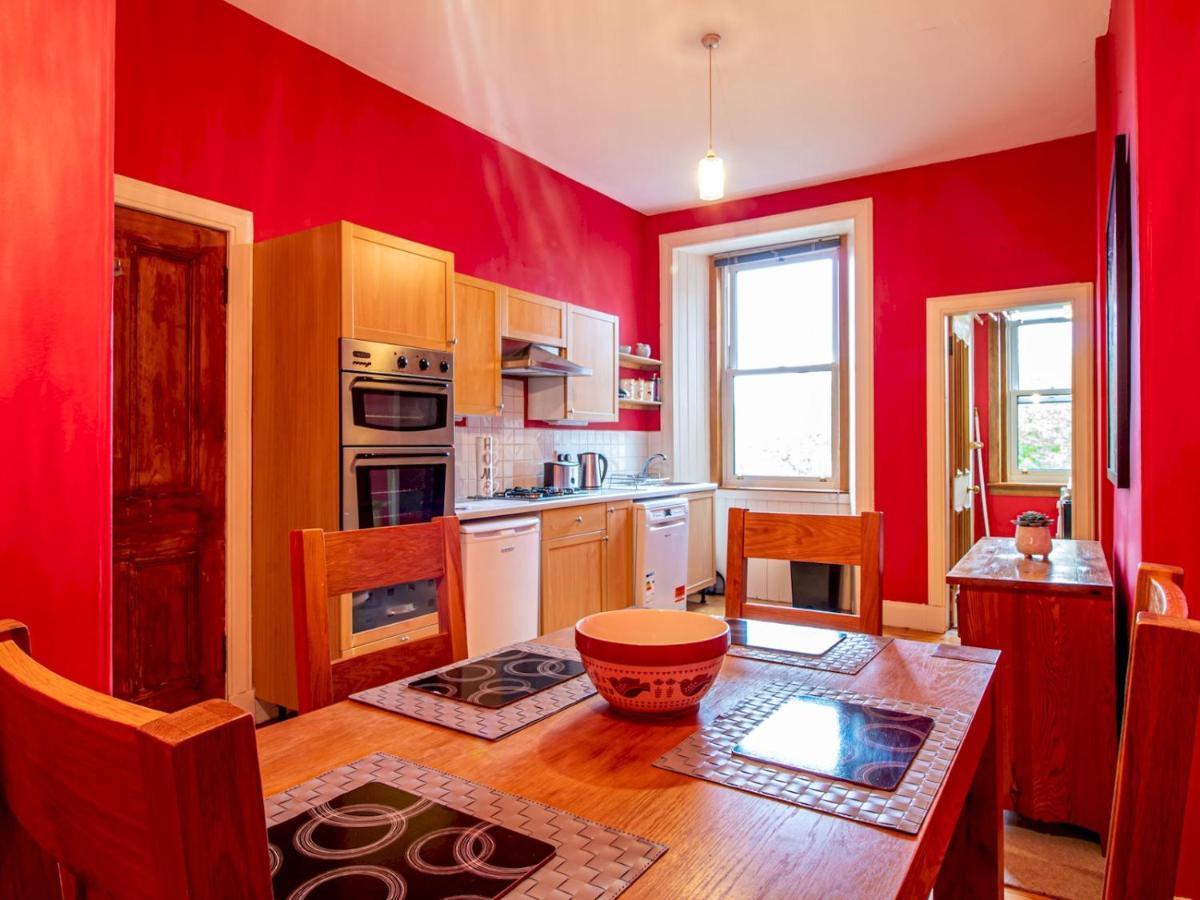 Pass The Keys Beautiful And Bright Georgian Style Morningside Apartment Édimbourg Extérieur photo