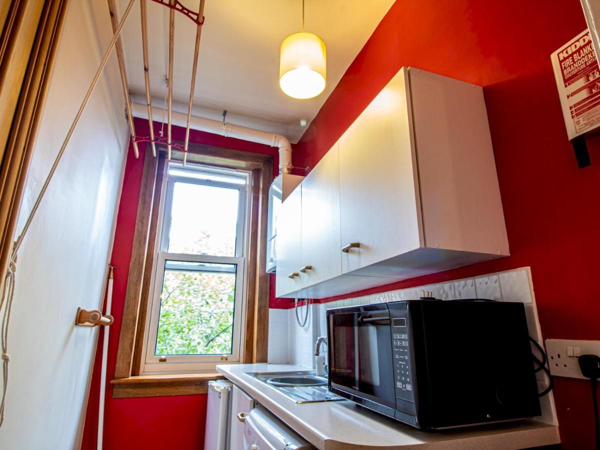 Pass The Keys Beautiful And Bright Georgian Style Morningside Apartment Édimbourg Extérieur photo