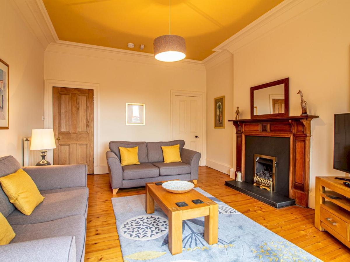 Pass The Keys Beautiful And Bright Georgian Style Morningside Apartment Édimbourg Extérieur photo